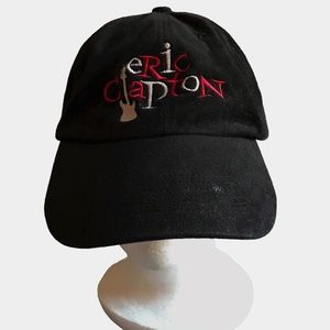 UNISEX Eric Clapton Baseball Hat/Cap - NWOT